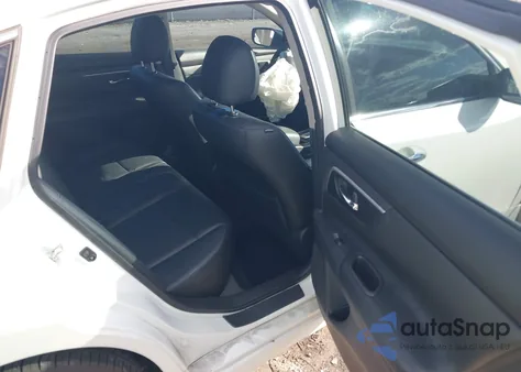 2018 Nissan Altima 2.5 Sr from USA, damaged, VIN 1N4AL3AP9JC226102